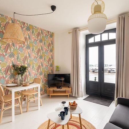 Ty Peskaiden 0 - Appartement Vue Mer Канкаль Экстерьер фото