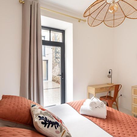 Ty Peskaiden 0 - Appartement Vue Mer Канкаль Экстерьер фото