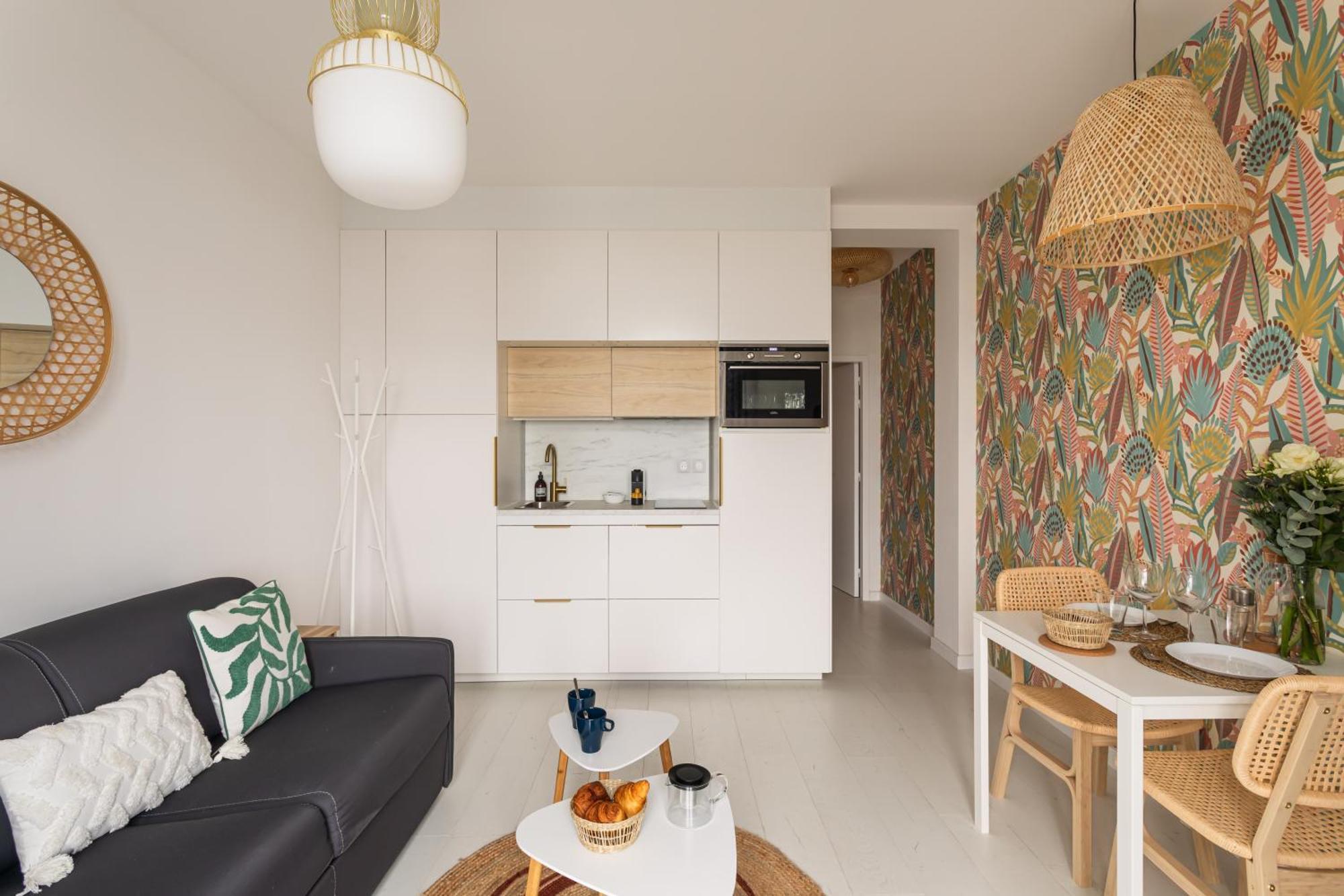 Ty Peskaiden 0 - Appartement Vue Mer Канкаль Экстерьер фото