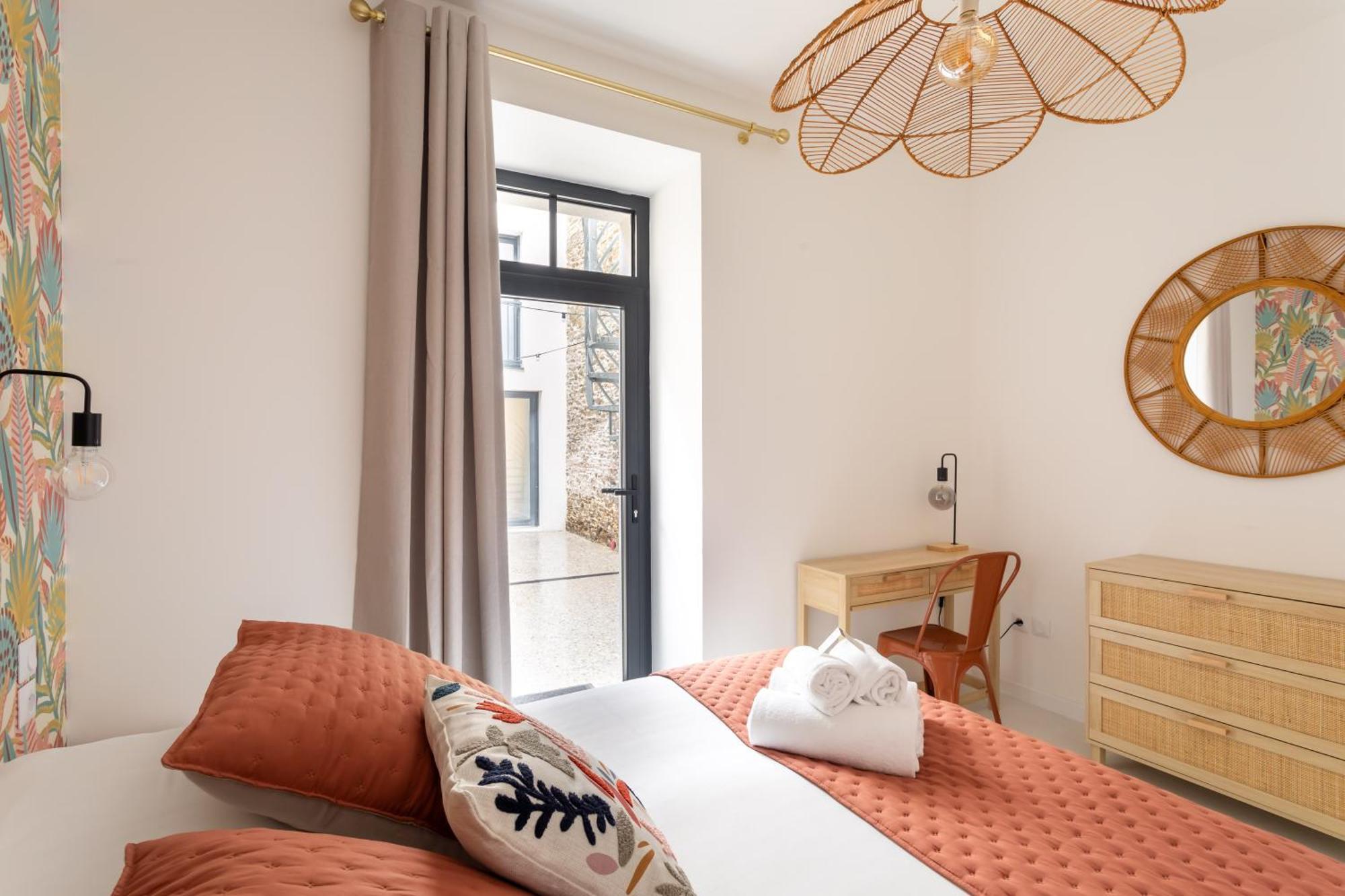Ty Peskaiden 0 - Appartement Vue Mer Канкаль Экстерьер фото