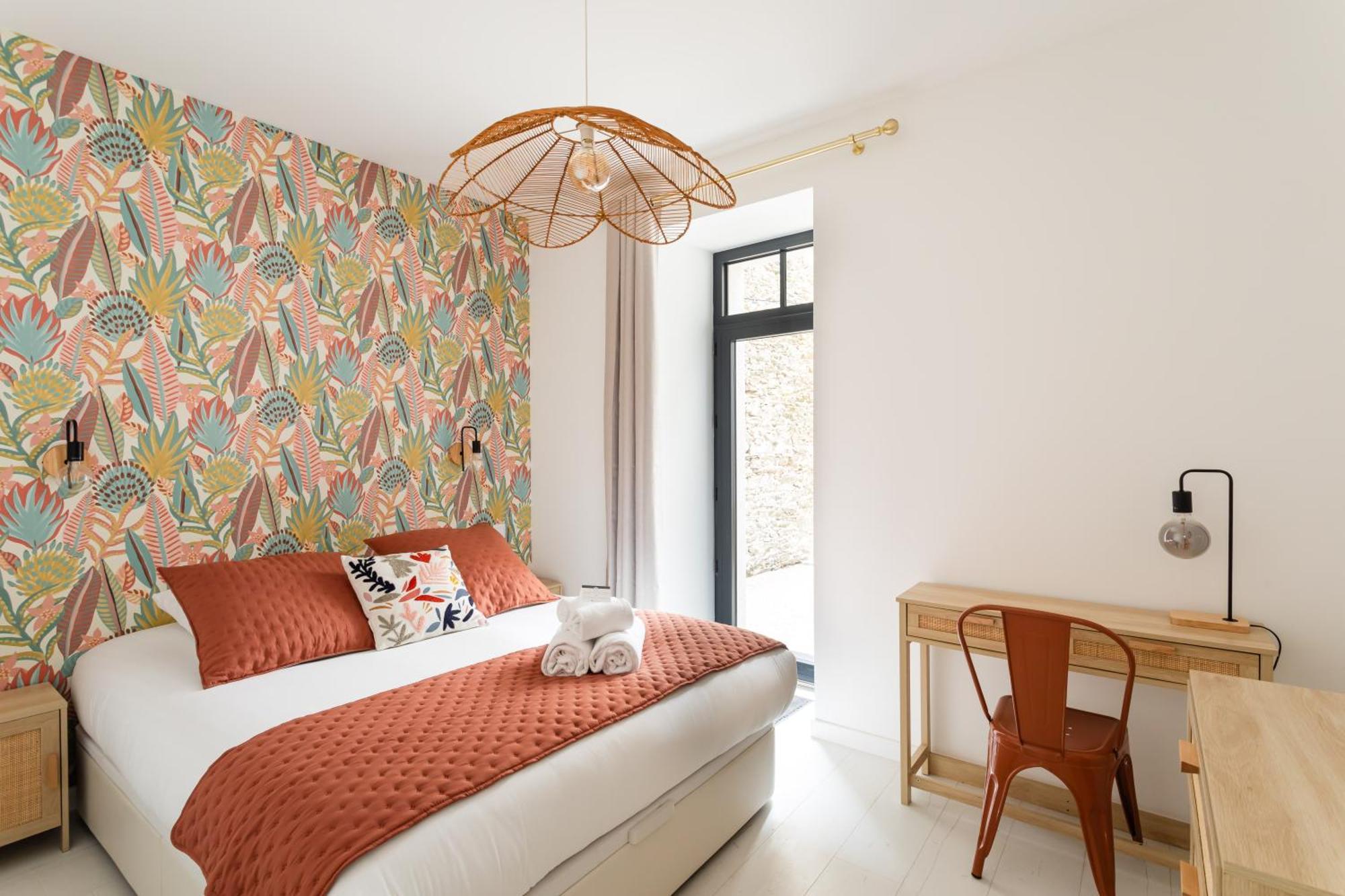 Ty Peskaiden 0 - Appartement Vue Mer Канкаль Экстерьер фото